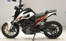 KTM 250 DUKE