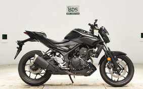 YAMAHA MT-25 RG43J