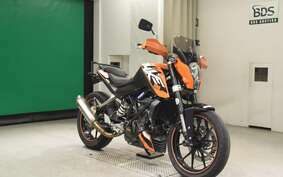 KTM 125 DUKE