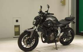 YAMAHA MT-07 2015 RM07J