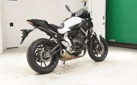 YAMAHA MT-07 ABS 2014 RM07J