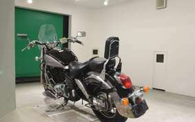 HONDA SHADOW 1100 AERO 2001 SC39