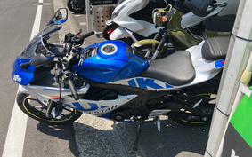 SUZUKI GSX-R125 ABS DL33B