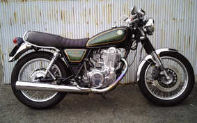 YAMAHA SR400 2008 RH01J