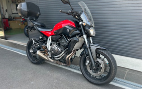 YAMAHA MT-07 2014 RM07J