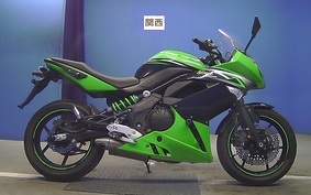 KAWASAKI NINJA 400R 2012 ER400B