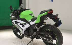 KAWASAKI NINJA 250 EX250L