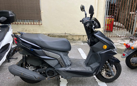 KYMCO レーシングS125