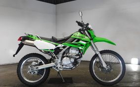 KAWASAKI KLX250 2008 LX250S