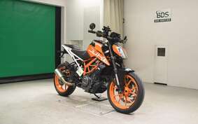 KTM 390 DUKE 2018