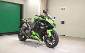 KAWASAKI NINJA 1000 2013 ZXT00G