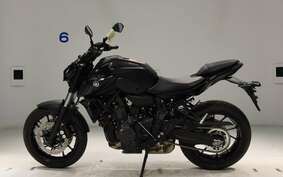 YAMAHA MT-07 2024 RM33J