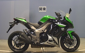 KAWASAKI NINJA 1000 A 2011 ZXT00G