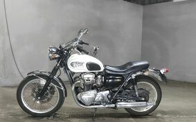 KAWASAKI W650 2009 EJ650A