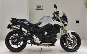 BMW F800R 2017