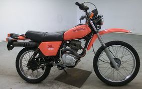 HONDA XL125S L125S