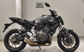 YAMAHA MT-07 2016 RM07J