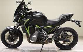 KAWASAKI Z650 A 2018 ER650H