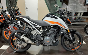 KTM 390 DUKE 2021 JPJ40