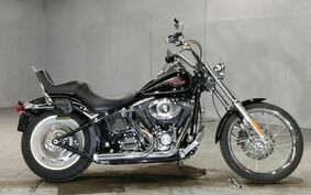 HARLEY FXSTC 1580 2009 JL5