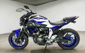 YAMAHA MT-07 2016 RM07J