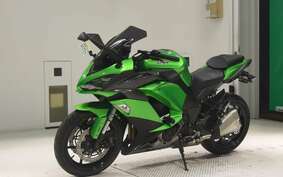 KAWASAKI NINJA 1000 A 2017 ZXT00W