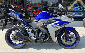 YAMAHA YZF-R25 RG10J