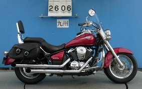 KAWASAKI VULCAN 900 CLASSIC 2007 VN900B