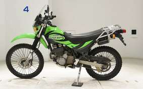 KAWASAKI SUPER SHERPA KL250G