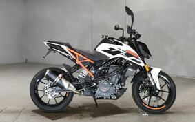 KTM 250 DUKE JPE40