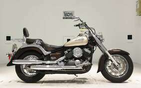 YAMAHA DRAGSTAR 400 CLASSIC 2008 VH01J