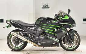 KAWASAKI ZX 1400 NINJA 2007 ZXNA19