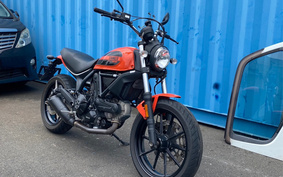 DUCATI SCRAMBLER 62 1988 KA00A