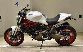 DUCATI MONSTER 821 2015 M605J