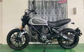 DUCATI SCRAMBLER 1988 KC01J