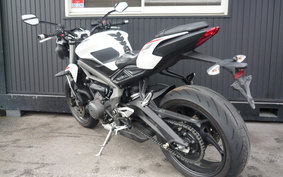 TRIUMPH STREET TRIPLE S 2020 HDA52A