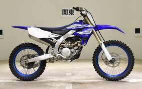 YAMAHA YZ250F CG40C