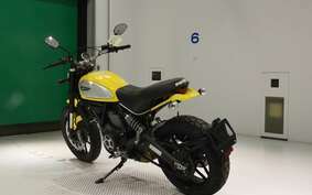 DUCATI SCRAMBLER ICON 2016