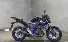 YAMAHA MT-03 2018 RH13J