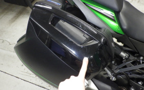 KAWASAKI NINJA 1000 SX 2023 ZXT02K