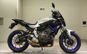 YAMAHA MT-07 ABS 2015 RM07J