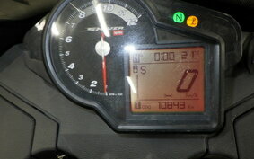 APRILIA SHIVER750GT 2010