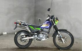 KAWASAKI SUPER SHERPA KL250G