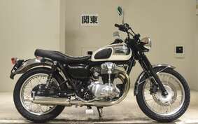 KAWASAKI W400 2008 EJ400A