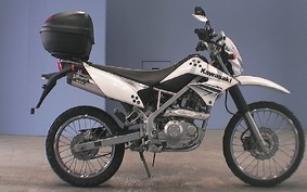 KAWASAKI KLX125 2010 LX125C