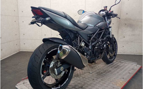 SUZUKI SV650X ABS 2018 VP55B