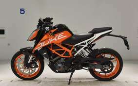 KTM 390 DUKE 2021