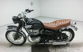 KAWASAKI W400 2007 EJ400A