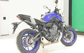 YAMAHA MT-07 2021 RM33J