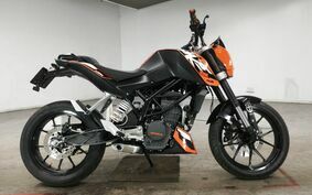 KTM 200 DUKE JUC4D